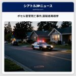 ボセル警官死亡事件容疑者再検挙